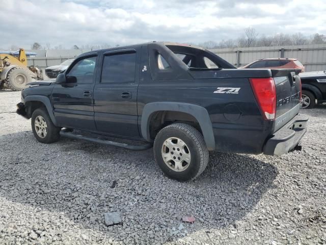 2005 Chevrolet Avalanche K1500