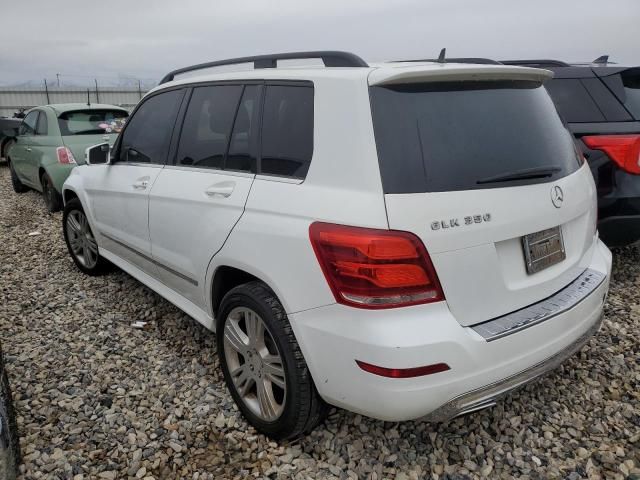 2013 Mercedes-Benz GLK 350