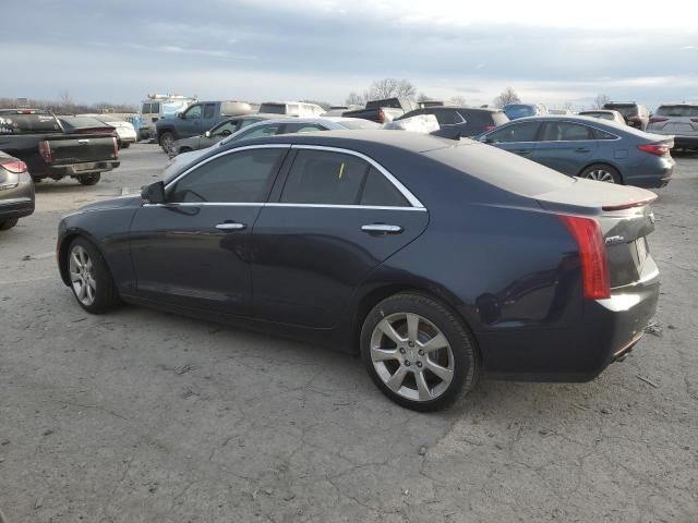 2016 Cadillac ATS Luxury