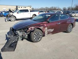 Salvage cars for sale from Copart Wilmer, TX: 2023 Nissan Altima SV