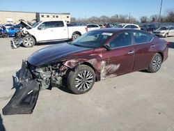 Carros salvage sin ofertas aún a la venta en subasta: 2023 Nissan Altima SV