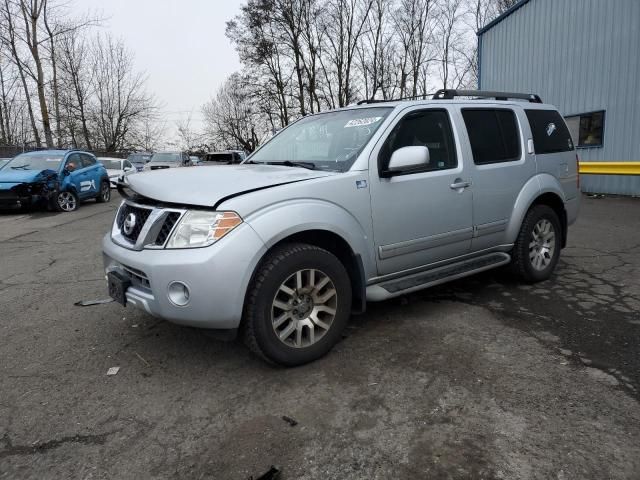 2010 Nissan Pathfinder S