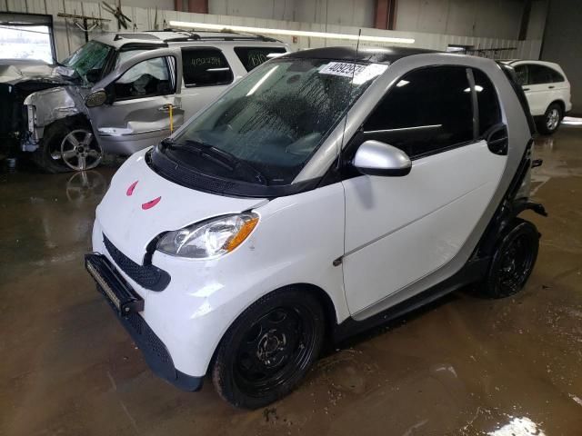 2013 Smart Fortwo Pure