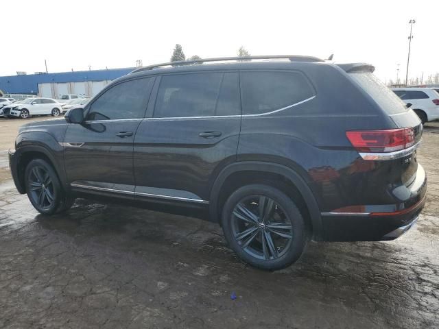 2021 Volkswagen Atlas SE