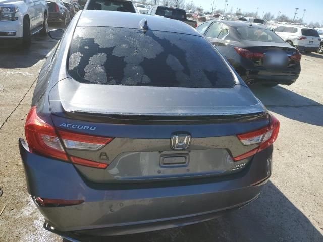 2018 Honda Accord Touring