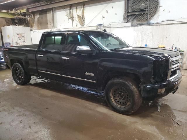 2014 Chevrolet Silverado K1500 High Country