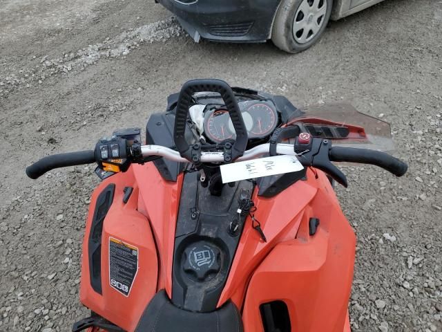 2019 Skidoo Renegade