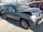 2011 Nissan Pathfinder S