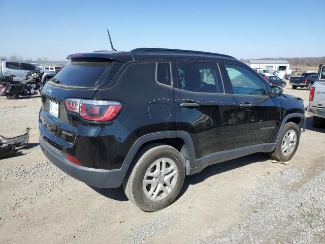 2018 Jeep Compass Sport