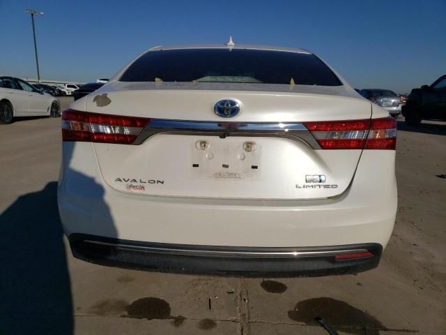 2013 Toyota Avalon Hybrid