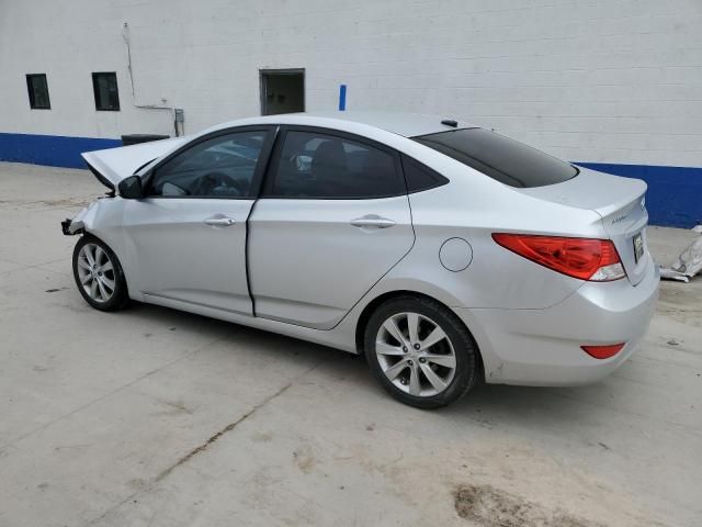 2014 Hyundai Accent GLS