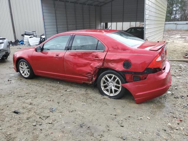 2011 Ford Fusion SEL