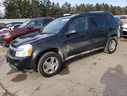 Salvage cars for sale from Copart Eldridge, IA: 2008 Chevrolet Equinox LT