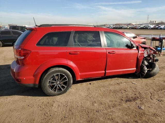 2018 Dodge Journey SXT