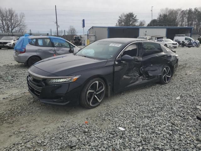 2021 Honda Accord Sport SE