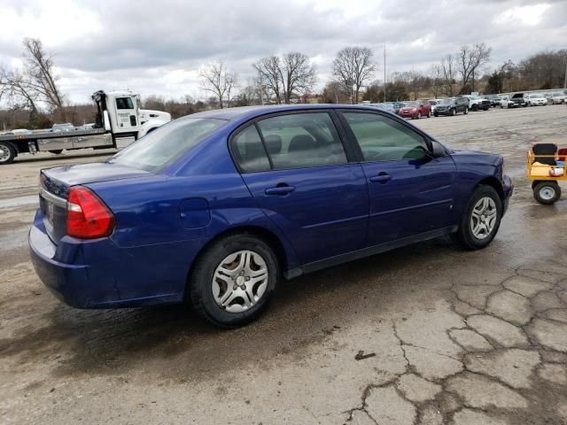 2007 Chevrolet Malibu LS