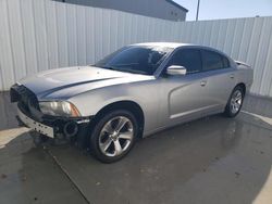 Salvage cars for sale from Copart Ellenwood, GA: 2013 Dodge Charger SE
