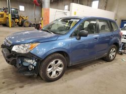 2016 Subaru Forester 2.5I for sale in Blaine, MN