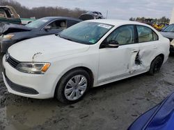 Volkswagen Vehiculos salvage en venta: 2014 Volkswagen Jetta SE