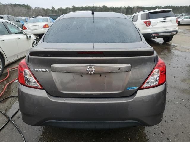 2015 Nissan Versa S