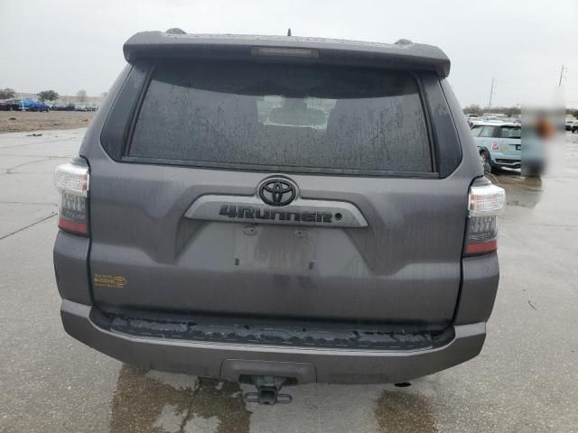 2019 Toyota 4runner SR5