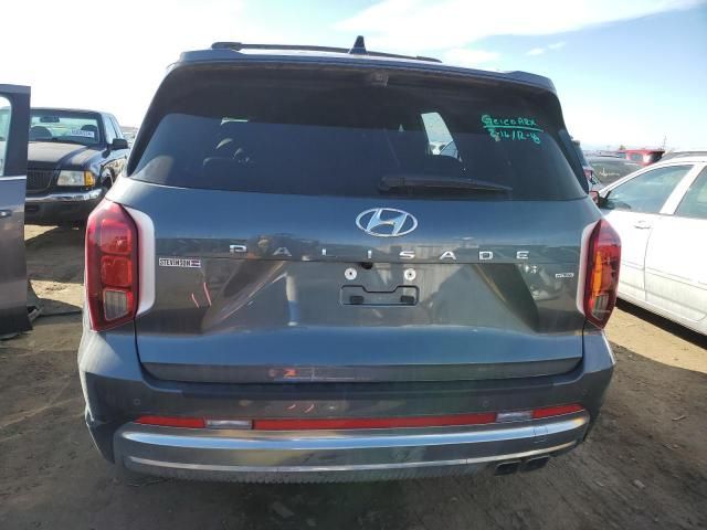 2023 Hyundai Palisade Calligraphy