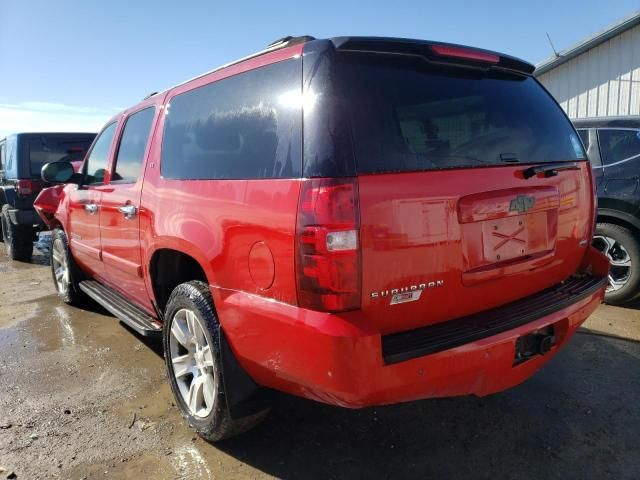 2007 Chevrolet Suburban K1500