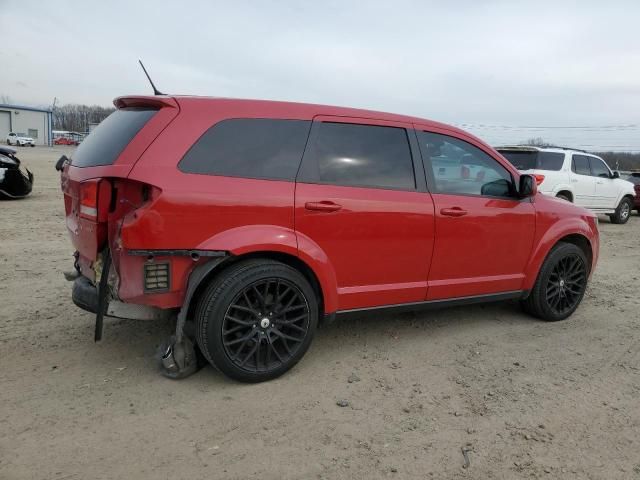 2017 Dodge Journey GT