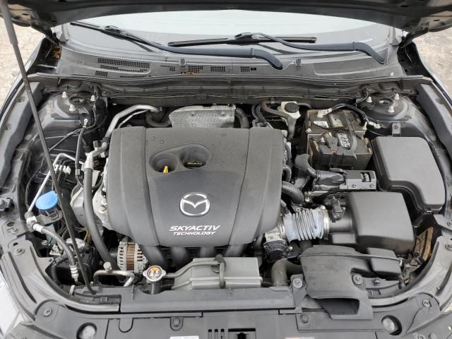 2018 Mazda 3 Grand Touring