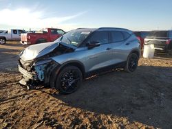 Salvage cars for sale from Copart Amarillo, TX: 2024 Chevrolet Blazer 3LT