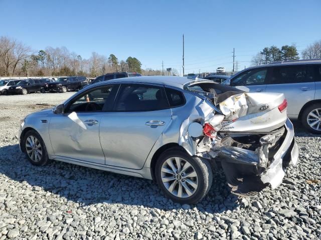 2017 KIA Optima LX