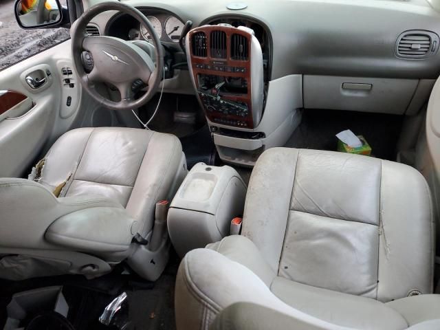 2005 Chrysler Town & Country Limited