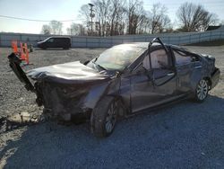 Salvage cars for sale from Copart Gastonia, NC: 2014 Honda Accord EXL