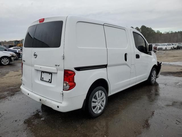 2021 Nissan NV200 2.5S