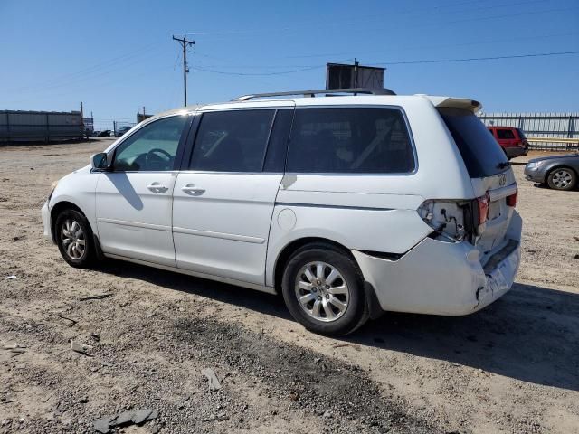 2008 Honda Odyssey EXL