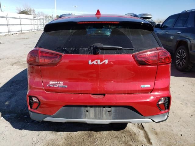 2022 KIA Niro Touring Special Edition