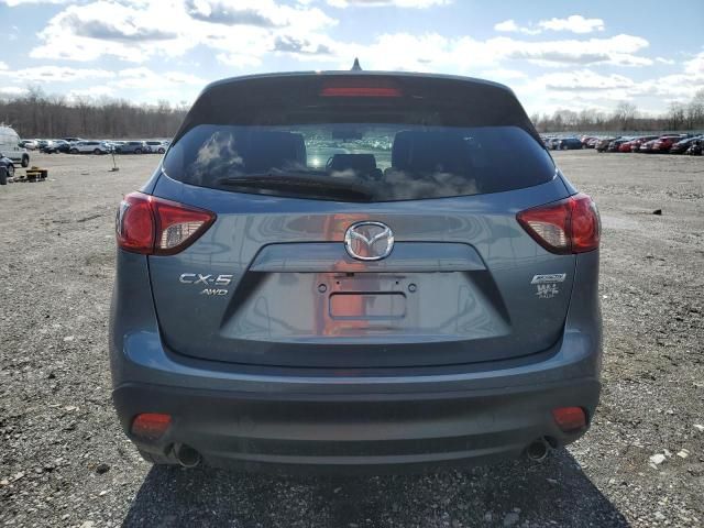 2016 Mazda CX-5 GT