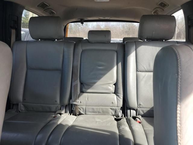 2008 Toyota Sequoia SR5