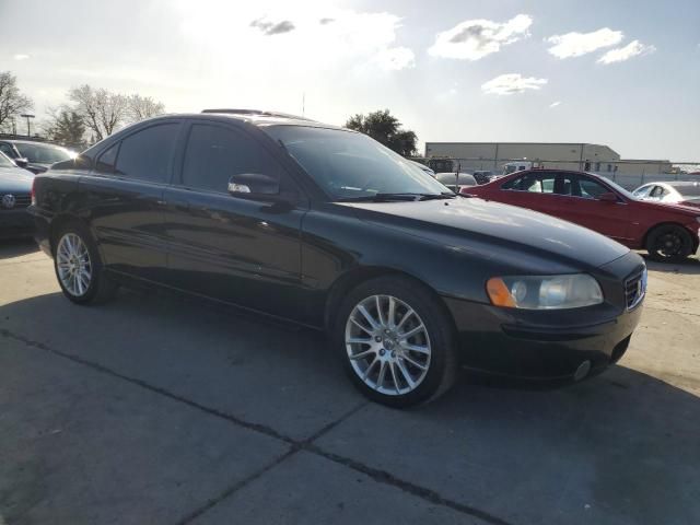 2007 Volvo S60 2.5T