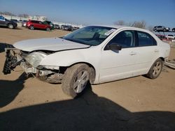 Salvage cars for sale from Copart Chicago Heights, IL: 2008 Ford Fusion SE