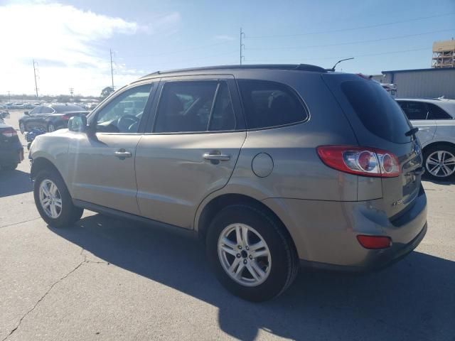 2011 Hyundai Santa FE GLS