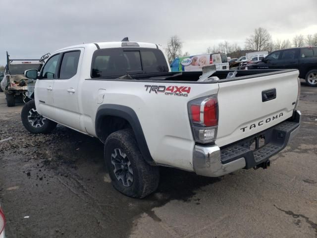 2022 Toyota Tacoma Double Cab