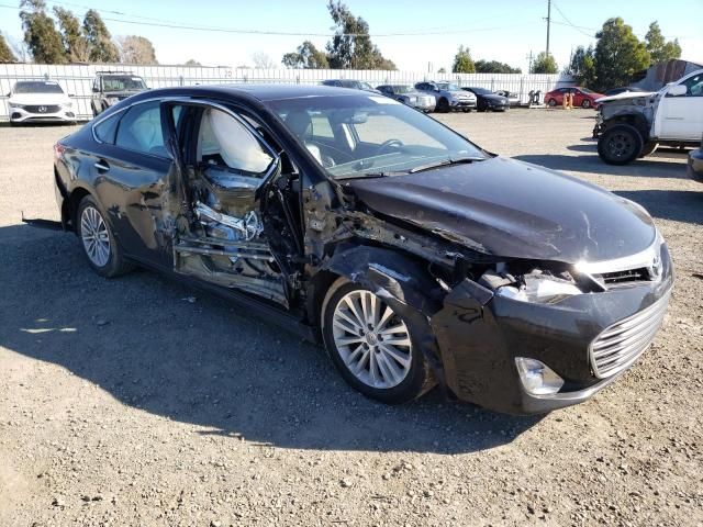 2013 Toyota Avalon Hybrid