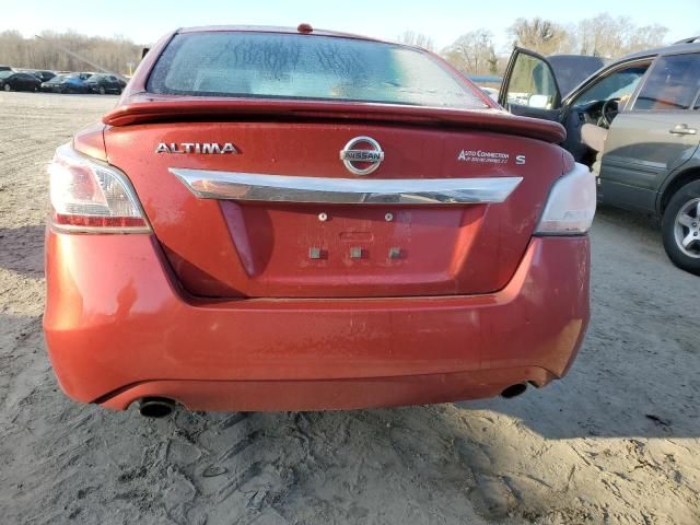 2015 Nissan Altima 2.5