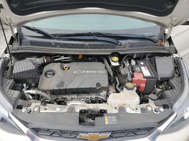 2019 Chevrolet Spark 1LT