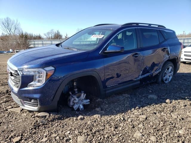 2022 GMC Terrain SLE