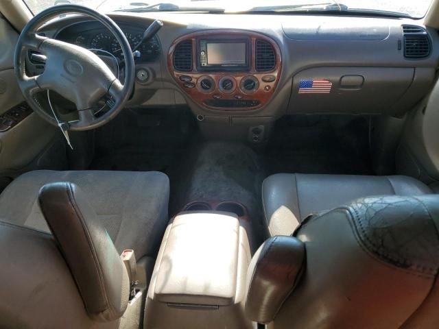 2002 Toyota Tundra Access Cab Limited