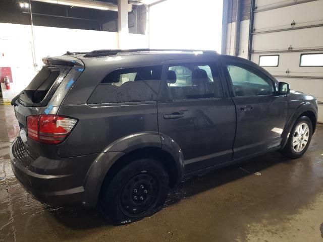 2017 Dodge Journey SE