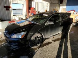 Salvage cars for sale at Helena, MT auction: 2006 Honda Accord EX