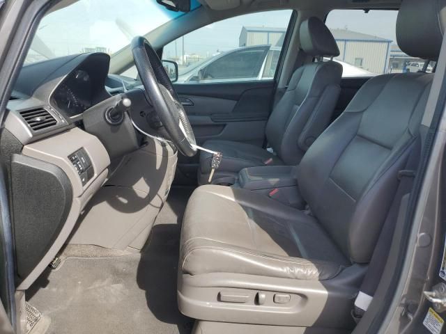 2012 Honda Odyssey EXL